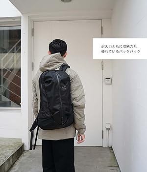 Amazon.co.jp: [アークテリクス] Arro 22 Backpack ブラック